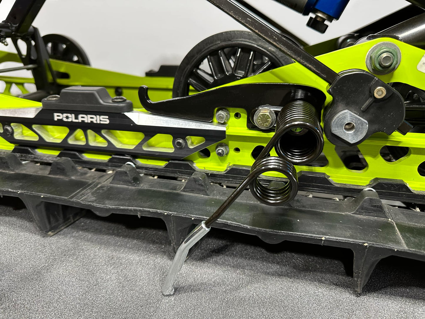 Polaris Assault Switchback Matryx 146 Reversable Ice Scratcher 2021-2025