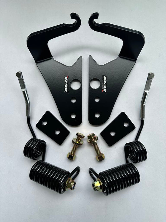 Polaris Indy Reversable Ice Scratcher