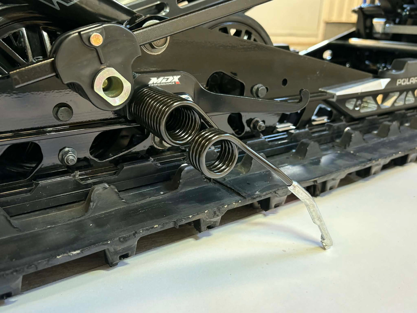 PRE-ORDER Polaris Indy Longtail Suspension 2026 Reversable Ice Scratcher