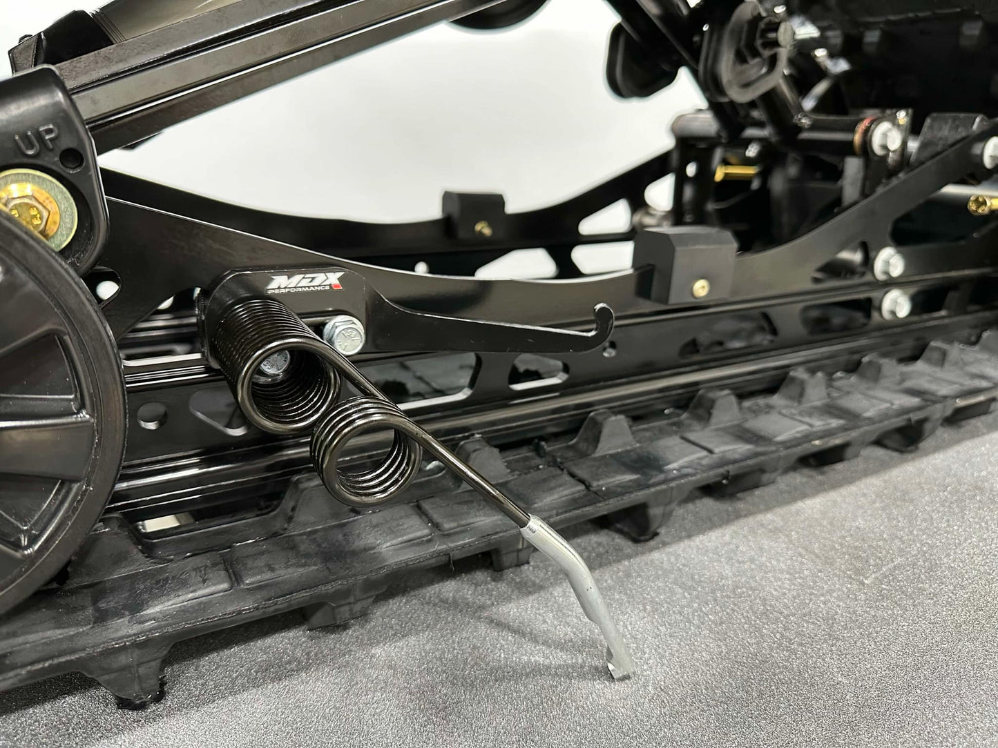 Arctic Cat Catalyst ZR/RIOT