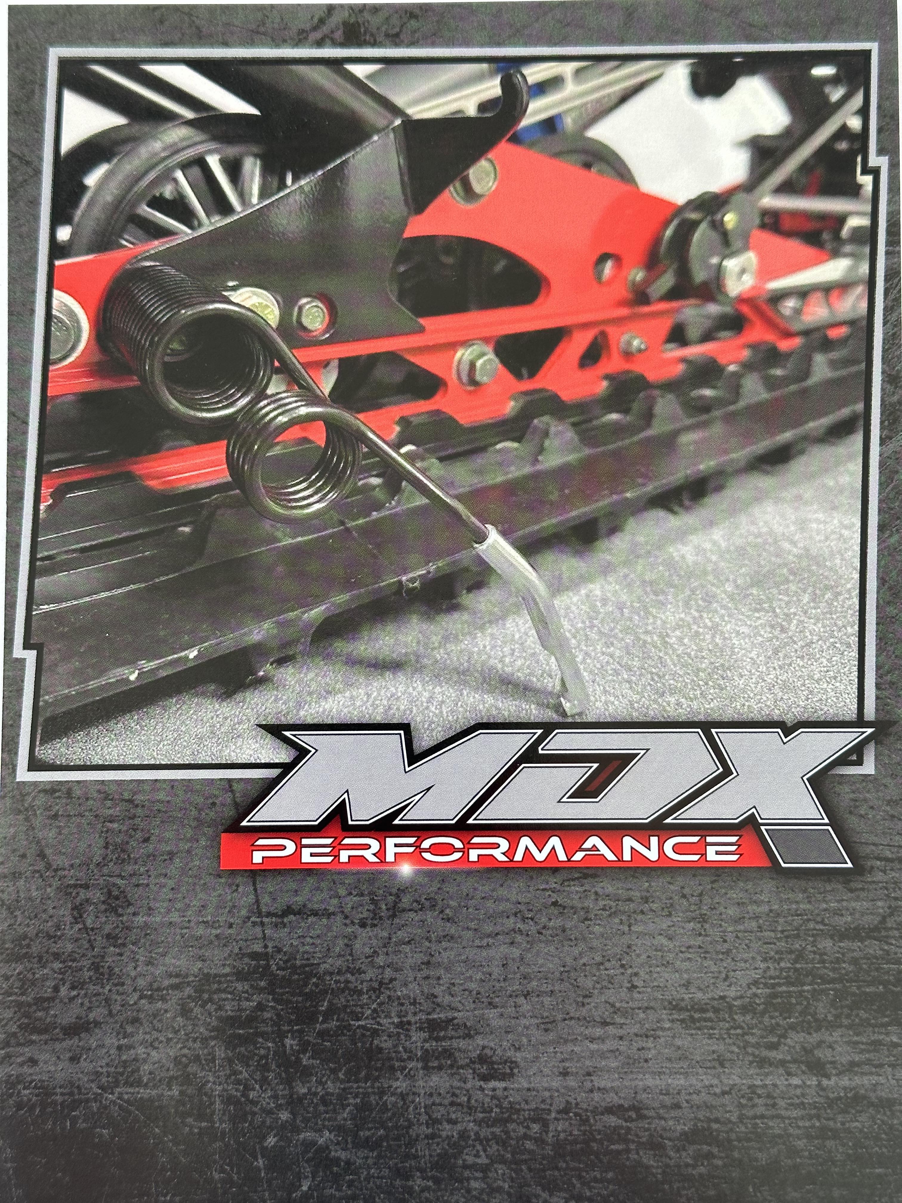 Straightline Performance Ice Scratchers – A-Arm Mount 185-106 For Snowmobiles
